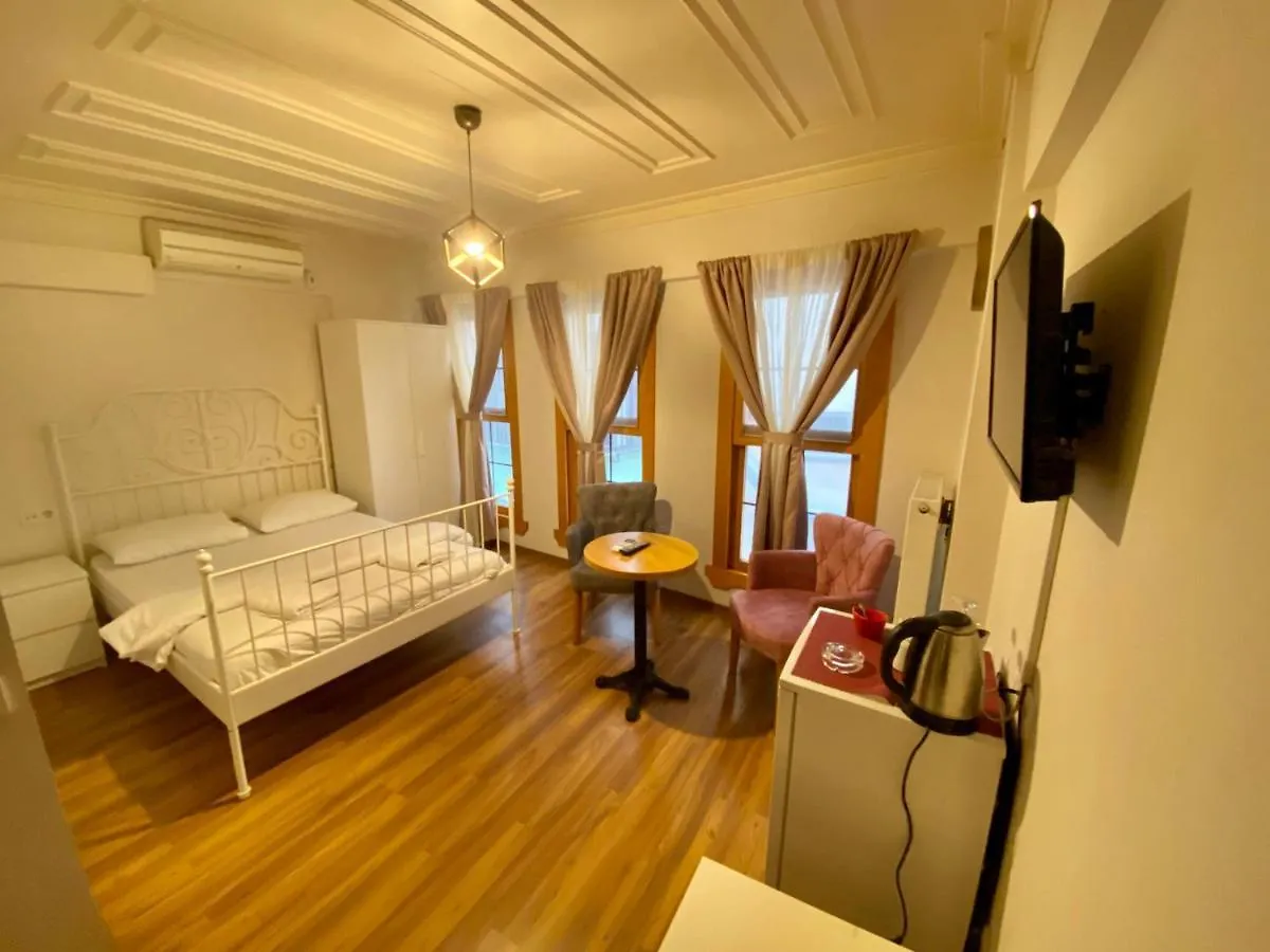 Konak Macka Suit Istanbul
