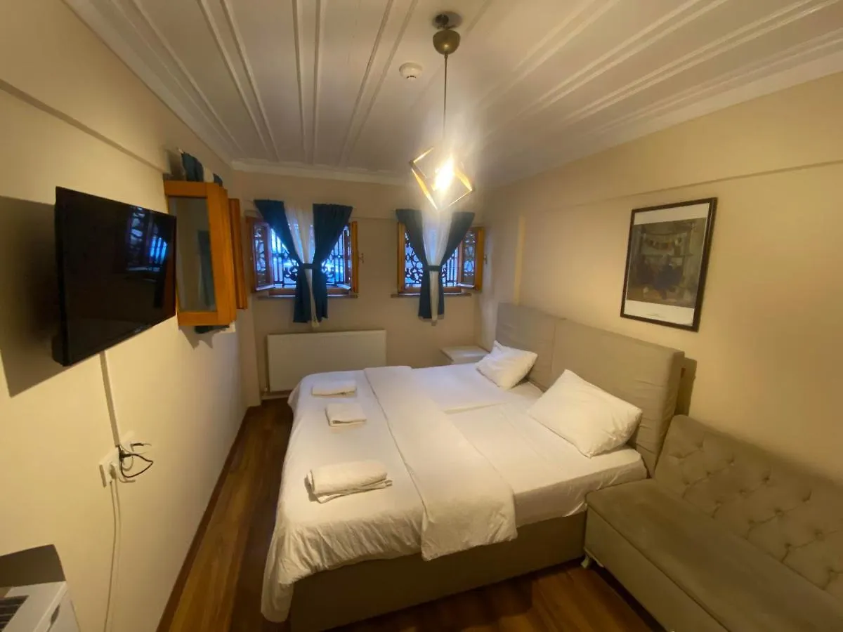 Bed & Breakfast Konak Macka Suit Istanbul