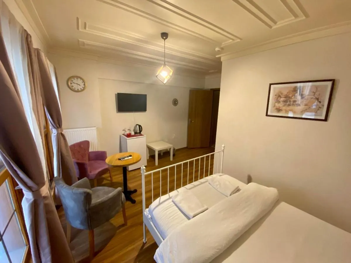 Konak Macka Suit İstanbul Türkiye