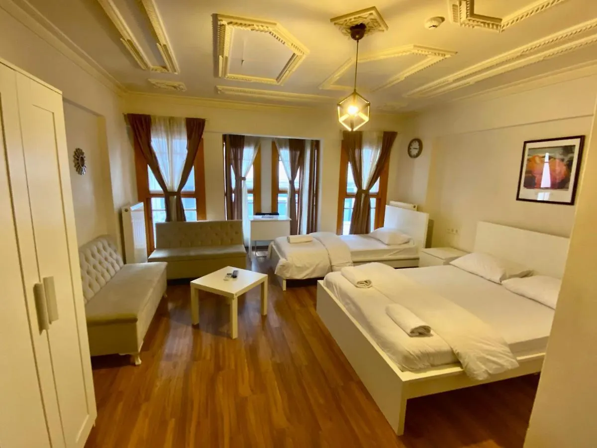 Konak Macka Suit İstanbul
