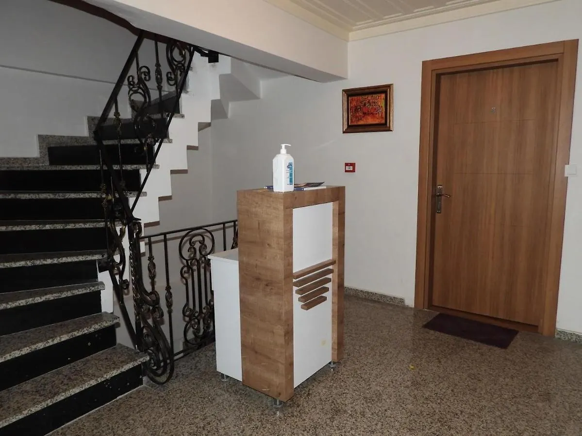 Bed & Breakfast Konak Macka Suit Istanbul Turkey