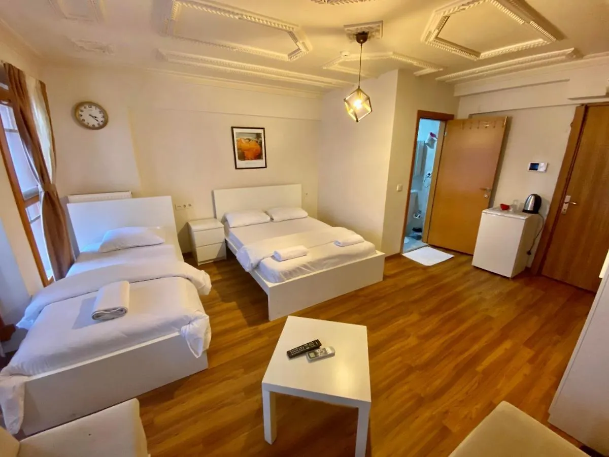 Konak Macka Suit İstanbul