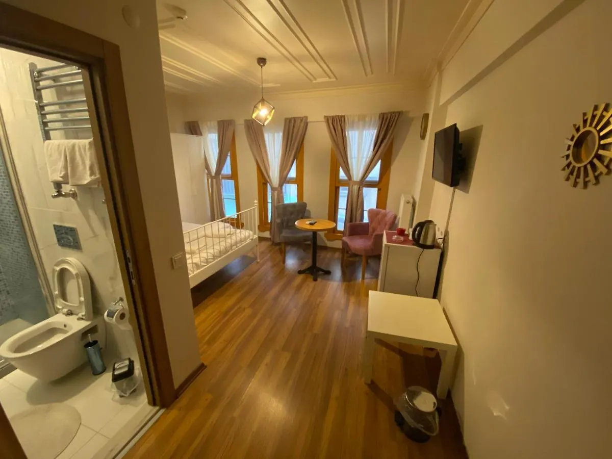 Bed & Breakfast Konak Macka Suit Istanbul Turkey