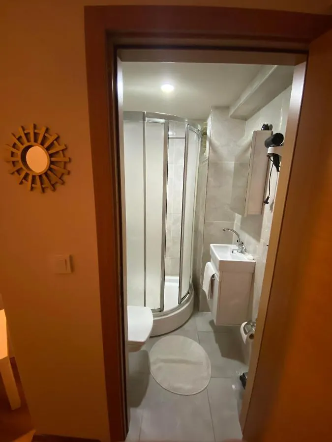 Konak Macka Suit Istanbul Turkey