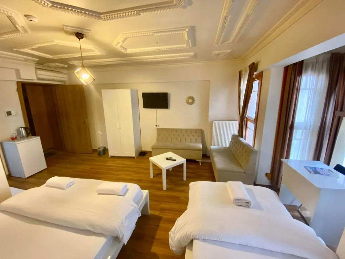 Oda ve Kahvaltı Konak Macka Suit İstanbul