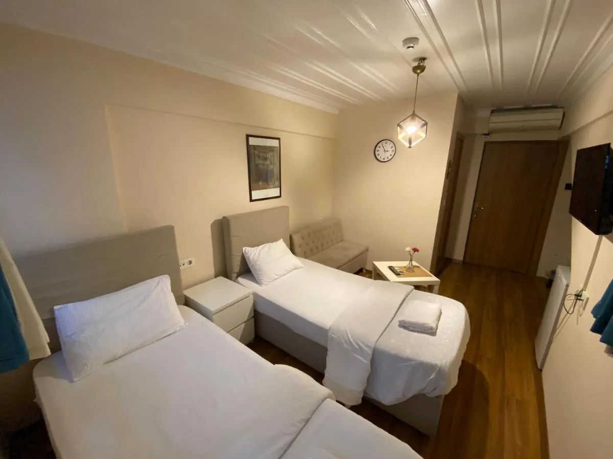 Bed & Breakfast Konak Macka Suit Istanbul