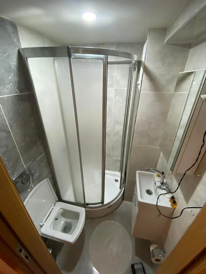 Konak Macka Suit İstanbul Oda ve Kahvaltı