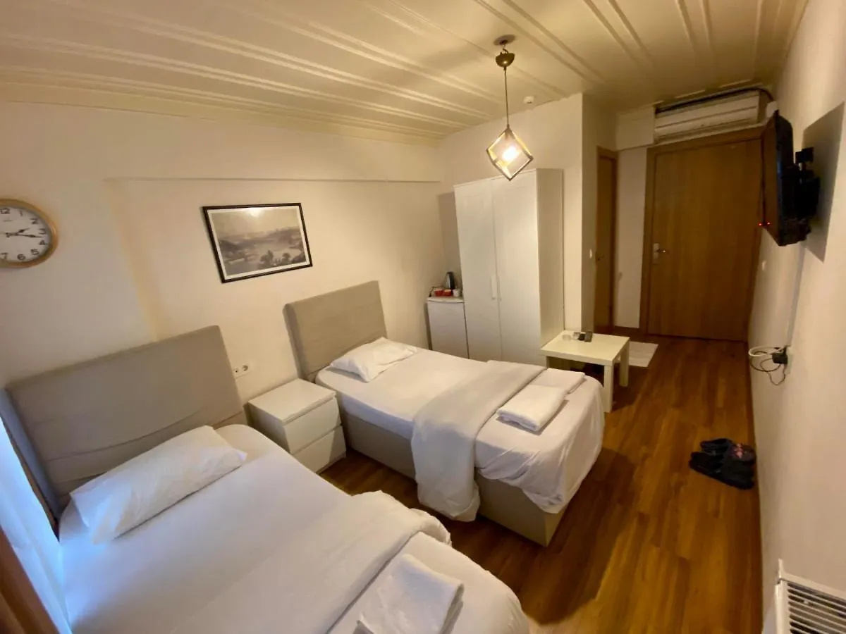 Konak Macka Suit İstanbul