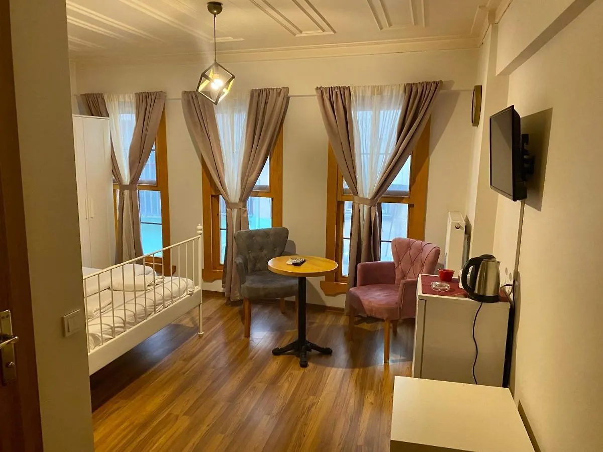 Konak Macka Suit İstanbul Oda ve Kahvaltı
