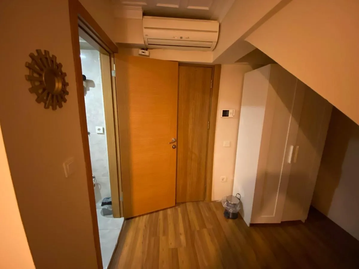 Konak Macka Suit İstanbul Oda ve Kahvaltı